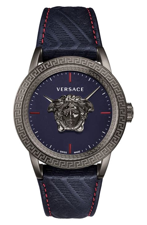 versace watch mens|versace men's watches on sale.